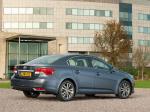 Toyota Avensis Sedan 2011 года (UK)